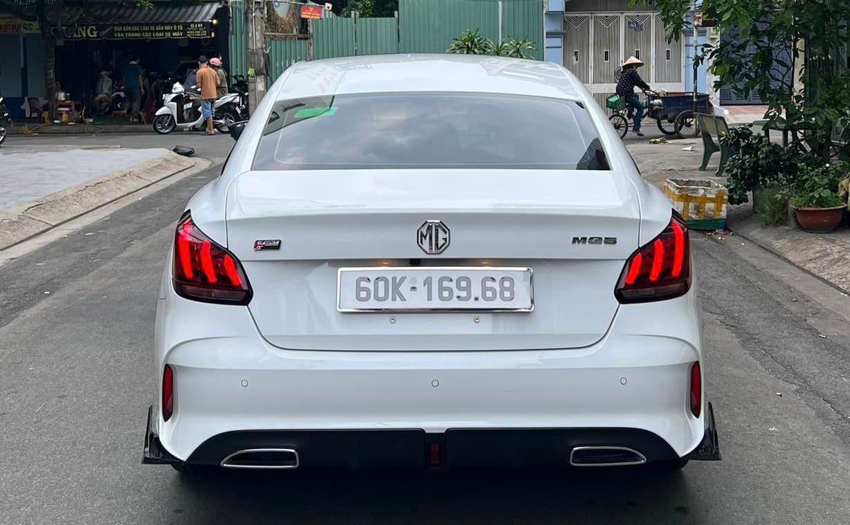 MG 5 bản 15 Luxury 3